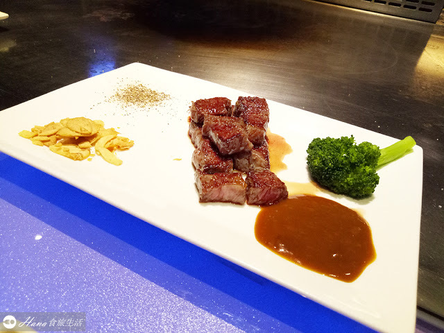 【台北大安】墨賞新鐵板料理 | 精緻高級生日大餐 當日壽星最高打7折送蛋糕 服務佳氣氛好、餐點美味!