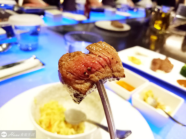 【台北大安】墨賞新鐵板料理 | 精緻高級生日大餐 當日壽星最高打7折送蛋糕 服務佳氣氛好、餐點美味!