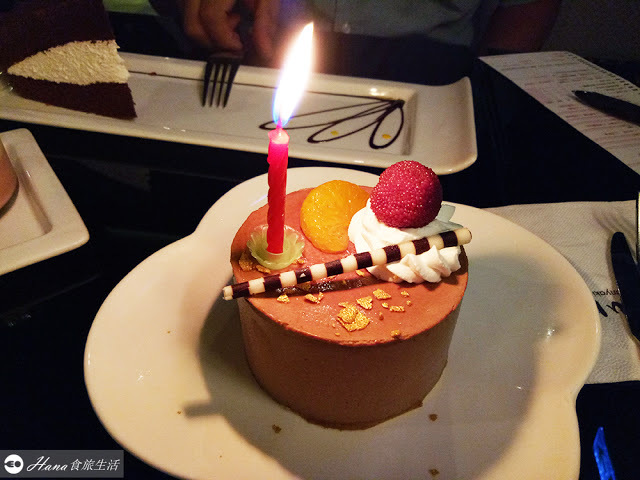 【台北大安】墨賞新鐵板料理 | 精緻高級生日大餐 當日壽星最高打7折送蛋糕 服務佳氣氛好、餐點美味!