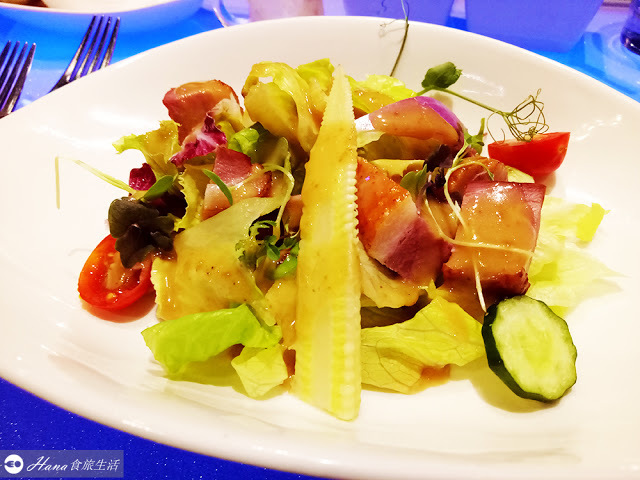 【台北大安】墨賞新鐵板料理 | 精緻高級生日大餐 當日壽星最高打7折送蛋糕 服務佳氣氛好、餐點美味!