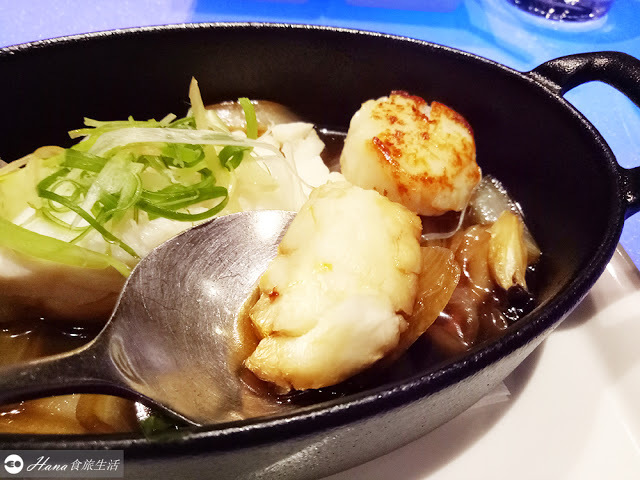 【台北大安】墨賞新鐵板料理 | 精緻高級生日大餐 當日壽星最高打7折送蛋糕 服務佳氣氛好、餐點美味!