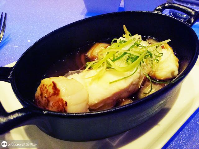 【台北大安】墨賞新鐵板料理 | 精緻高級生日大餐 當日壽星最高打7折送蛋糕 服務佳氣氛好、餐點美味!