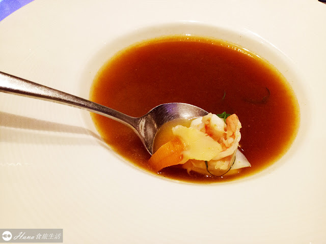 【台北大安】墨賞新鐵板料理 | 精緻高級生日大餐 當日壽星最高打7折送蛋糕 服務佳氣氛好、餐點美味!