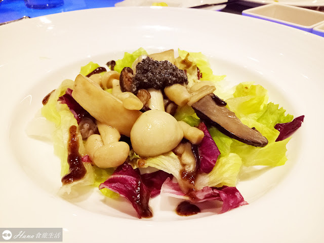 【台北大安】墨賞新鐵板料理 | 精緻高級生日大餐 當日壽星最高打7折送蛋糕 服務佳氣氛好、餐點美味!