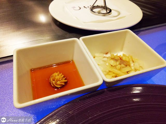 【台北大安】墨賞新鐵板料理 | 精緻高級生日大餐 當日壽星最高打7折送蛋糕 服務佳氣氛好、餐點美味!