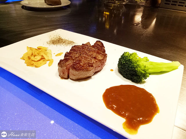 【台北大安】墨賞新鐵板料理 | 精緻高級生日大餐 當日壽星最高打7折送蛋糕 服務佳氣氛好、餐點美味!