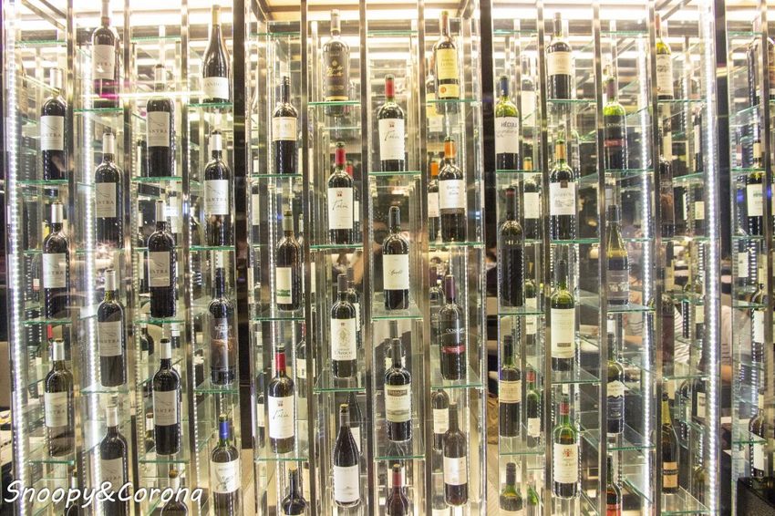 【吃喝．台北】東區鐵板燒推薦／Mosun墨賞新鐵板料理～龍蝦海陸饗宴、日本A5黑毛和牛挑戰舌尖奢華，浪漫氛圍慶生與約會首選