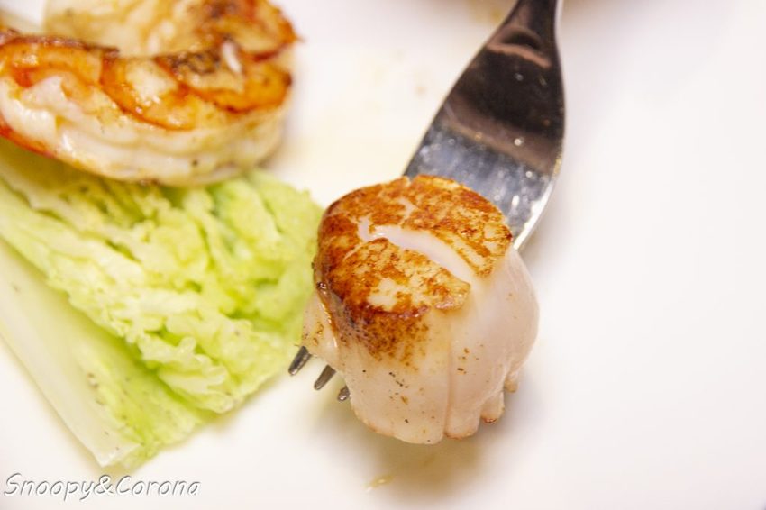 【吃喝．台北】東區鐵板燒推薦／Mosun墨賞新鐵板料理～龍蝦海陸饗宴、日本A5黑毛和牛挑戰舌尖奢華，浪漫氛圍慶生與約會首選