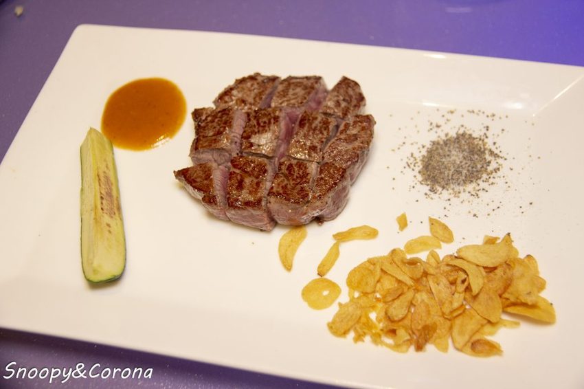 【吃喝．台北】東區鐵板燒推薦／Mosun墨賞新鐵板料理～龍蝦海陸饗宴、日本A5黑毛和牛挑戰舌尖奢華，浪漫氛圍慶生與約會首選