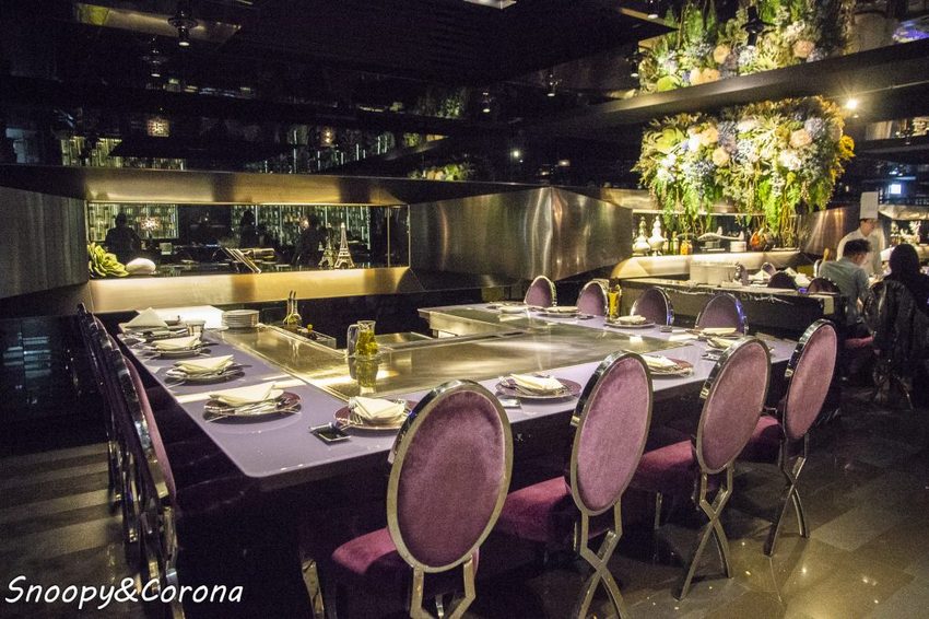 【吃喝．台北】東區鐵板燒推薦／Mosun墨賞新鐵板料理～龍蝦海陸饗宴、日本A5黑毛和牛挑戰舌尖奢華，浪漫氛圍慶生與約會首選