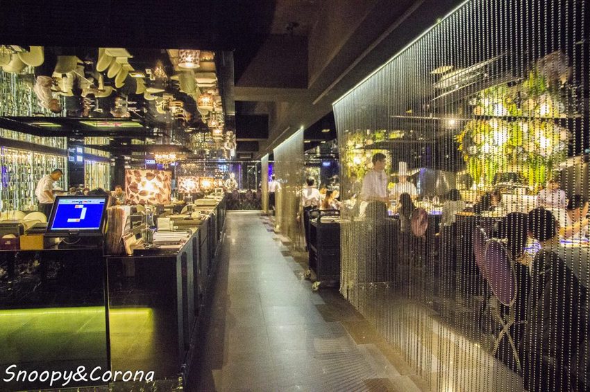 【吃喝．台北】東區鐵板燒推薦／Mosun墨賞新鐵板料理～龍蝦海陸饗宴、日本A5黑毛和牛挑戰舌尖奢華，浪漫氛圍慶生與約會首選