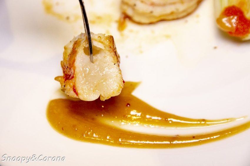 【吃喝．台北】東區鐵板燒推薦／Mosun墨賞新鐵板料理～龍蝦海陸饗宴、日本A5黑毛和牛挑戰舌尖奢華，浪漫氛圍慶生與約會首選