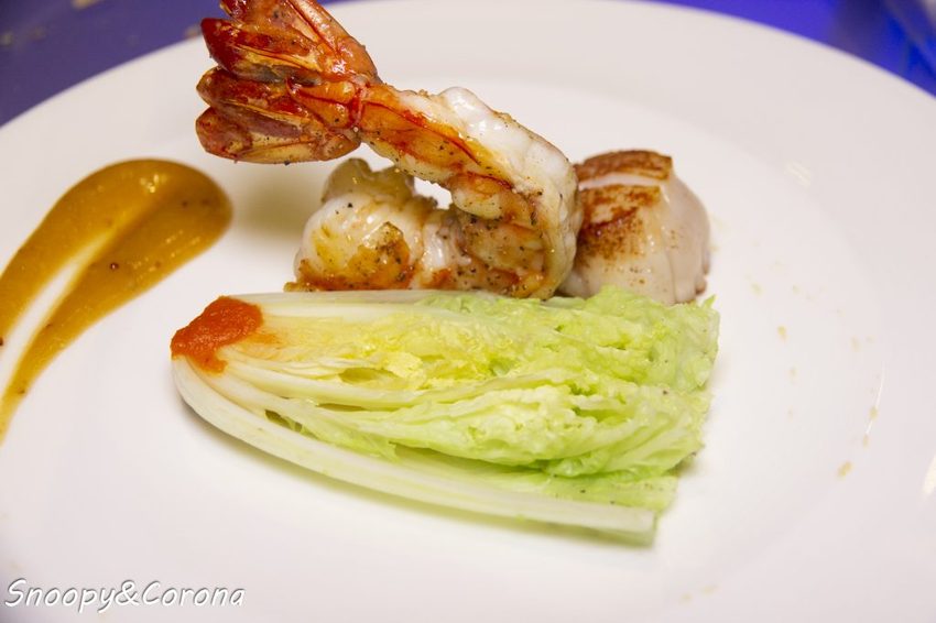 【吃喝．台北】東區鐵板燒推薦／Mosun墨賞新鐵板料理～龍蝦海陸饗宴、日本A5黑毛和牛挑戰舌尖奢華，浪漫氛圍慶生與約會首選