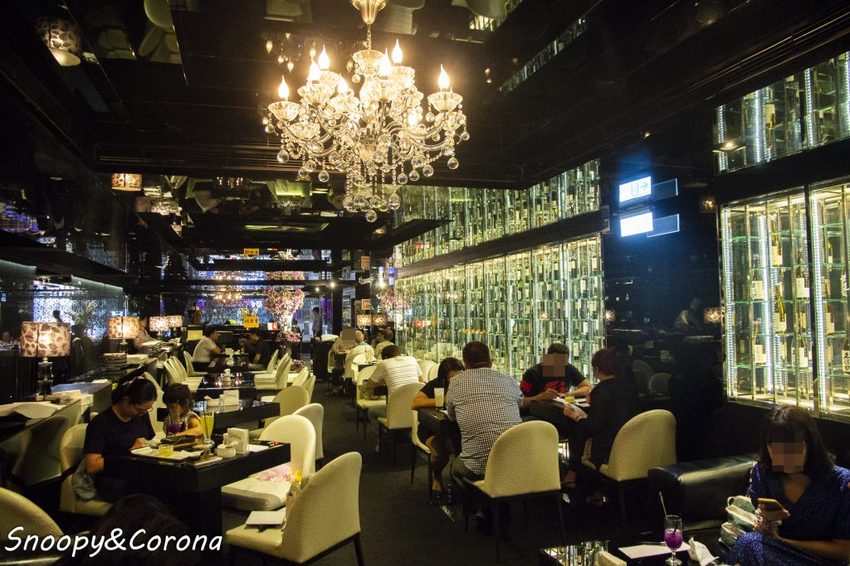 【吃喝．台北】東區鐵板燒推薦／Mosun墨賞新鐵板料理～龍蝦海陸饗宴、日本A5黑毛和牛挑戰舌尖奢華，浪漫氛圍慶生與約會首選