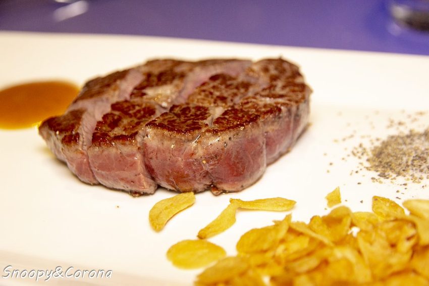 【吃喝．台北】東區鐵板燒推薦／Mosun墨賞新鐵板料理～龍蝦海陸饗宴、日本A5黑毛和牛挑戰舌尖奢華，浪漫氛圍慶生與約會首選