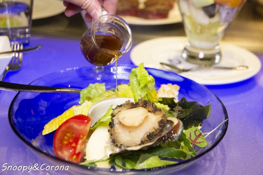 【吃喝．台北】東區鐵板燒推薦／Mosun墨賞新鐵板料理～龍蝦海陸饗宴、日本A5黑毛和牛挑戰舌尖奢華，浪漫氛圍慶生與約會首選