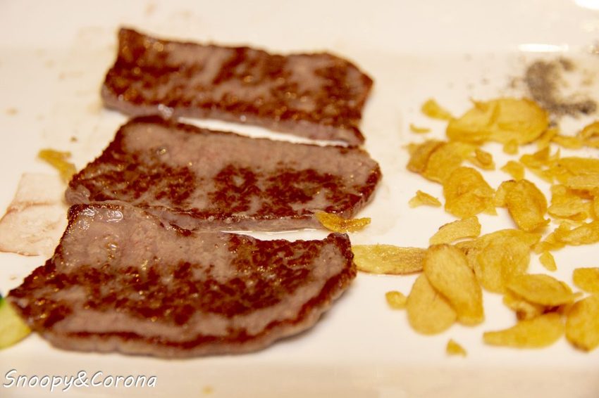 【吃喝．台北】東區鐵板燒推薦／Mosun墨賞新鐵板料理～龍蝦海陸饗宴、日本A5黑毛和牛挑戰舌尖奢華，浪漫氛圍慶生與約會首選