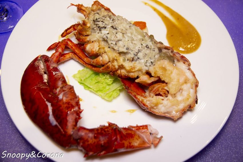 【吃喝．台北】東區鐵板燒推薦／Mosun墨賞新鐵板料理～龍蝦海陸饗宴、日本A5黑毛和牛挑戰舌尖奢華，浪漫氛圍慶生與約會首選