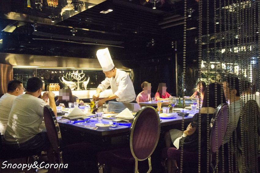 【吃喝．台北】東區鐵板燒推薦／Mosun墨賞新鐵板料理～龍蝦海陸饗宴、日本A5黑毛和牛挑戰舌尖奢華，浪漫氛圍慶生與約會首選