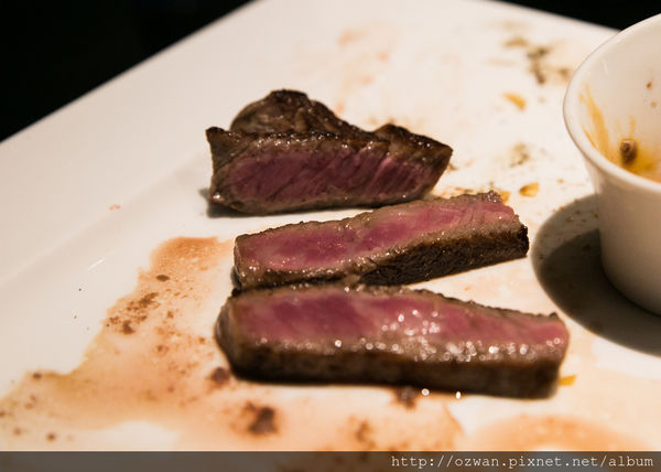 [吃喝]時尚簡約舒適浪漫感動～墨賞新鐵板料理MOSUN