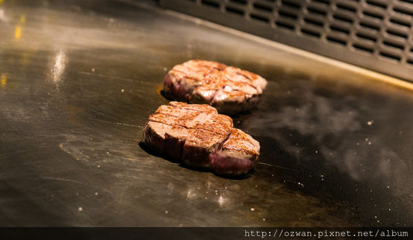 [吃喝]時尚簡約舒適浪漫感動～墨賞新鐵板料理MOSUN