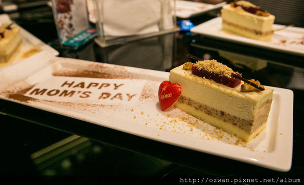 [吃喝]時尚簡約舒適浪漫感動～墨賞新鐵板料理MOSUN