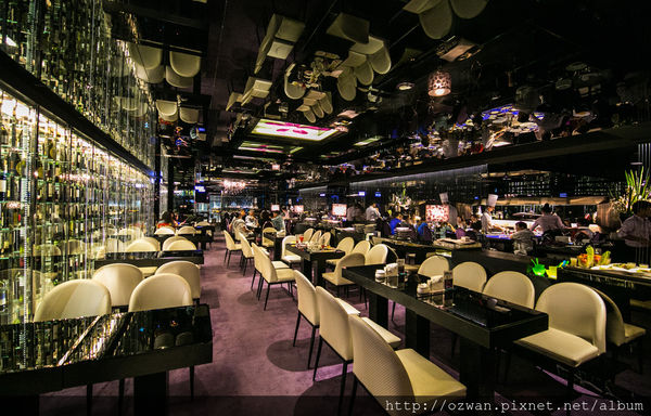 [吃喝]時尚簡約舒適浪漫感動～墨賞新鐵板料理MOSUN