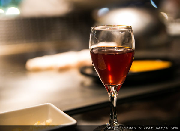 [吃喝]時尚簡約舒適浪漫感動～墨賞新鐵板料理MOSUN