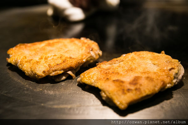 [吃喝]時尚簡約舒適浪漫感動～墨賞新鐵板料理MOSUN