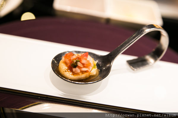 [吃喝]時尚簡約舒適浪漫感動～墨賞新鐵板料理MOSUN