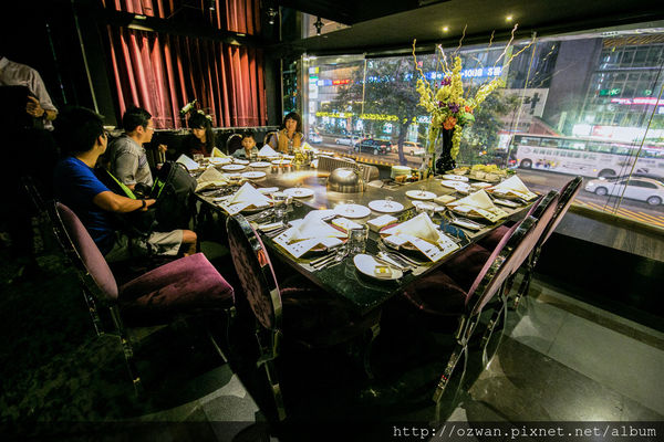 [吃喝]時尚簡約舒適浪漫感動～墨賞新鐵板料理MOSUN