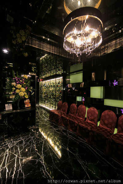 [吃喝]時尚簡約舒適浪漫感動～墨賞新鐵板料理MOSUN