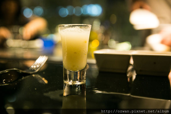 [吃喝]時尚簡約舒適浪漫感動～墨賞新鐵板料理MOSUN