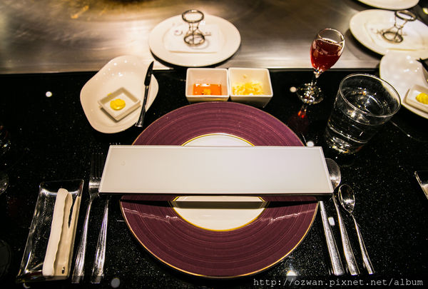 [吃喝]時尚簡約舒適浪漫感動～墨賞新鐵板料理MOSUN