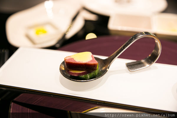 [吃喝]時尚簡約舒適浪漫感動～墨賞新鐵板料理MOSUN