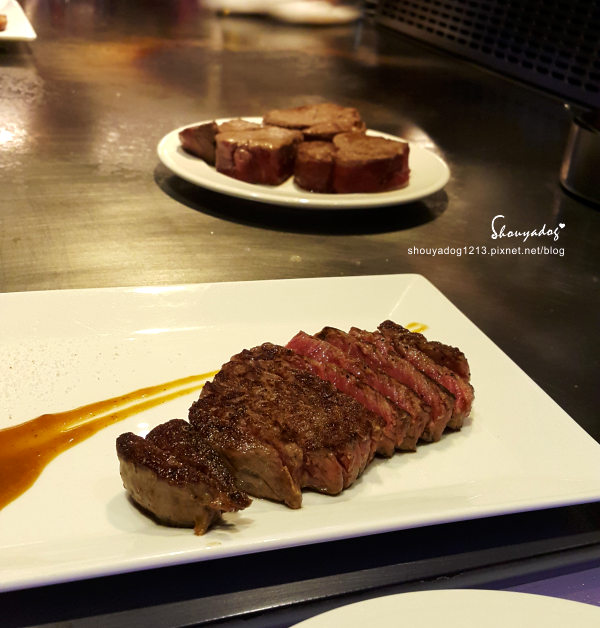 Mosun 墨賞新鐵板料理：【鐵板料理】感官四重奏 Mosun 墨賞新鐵板料理