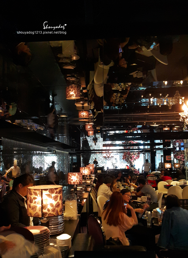 Mosun 墨賞新鐵板料理：【鐵板料理】感官四重奏 Mosun 墨賞新鐵板料理