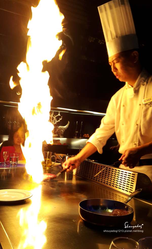 Mosun 墨賞新鐵板料理：【鐵板料理】感官四重奏 Mosun 墨賞新鐵板料理