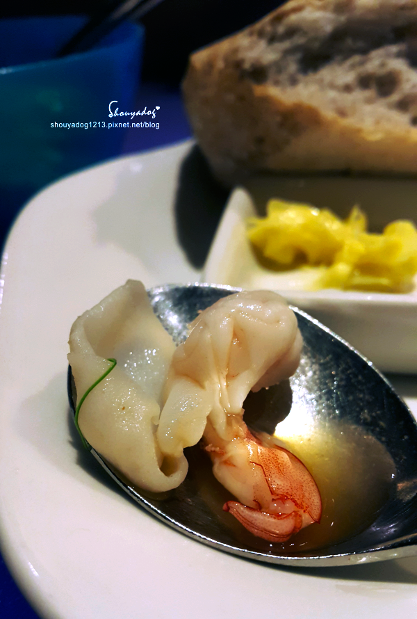 Mosun 墨賞新鐵板料理：【鐵板料理】感官四重奏 Mosun 墨賞新鐵板料理