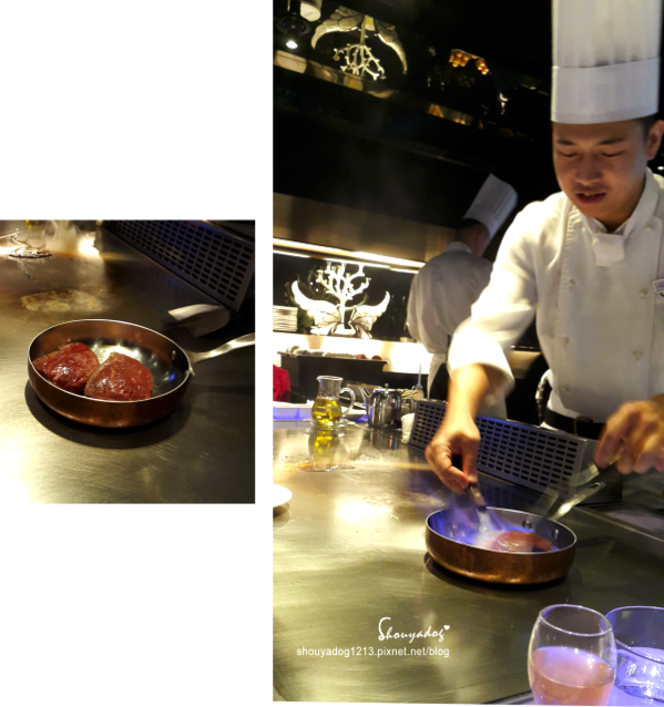 Mosun 墨賞新鐵板料理：【鐵板料理】感官四重奏 Mosun 墨賞新鐵板料理