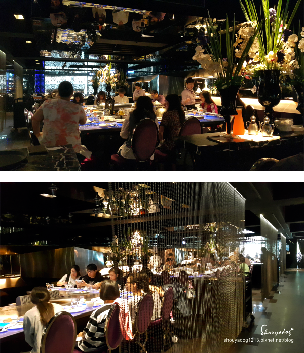 Mosun 墨賞新鐵板料理：【鐵板料理】感官四重奏 Mosun 墨賞新鐵板料理