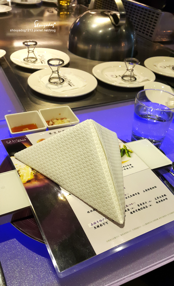 Mosun 墨賞新鐵板料理：【鐵板料理】感官四重奏 Mosun 墨賞新鐵板料理