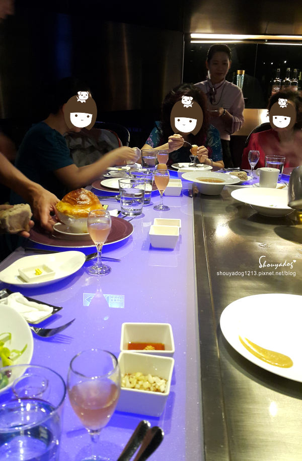 Mosun 墨賞新鐵板料理：【鐵板料理】感官四重奏 Mosun 墨賞新鐵板料理