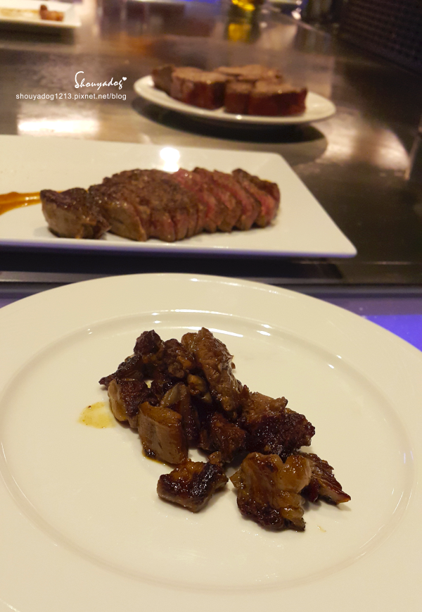 Mosun 墨賞新鐵板料理：【鐵板料理】感官四重奏 Mosun 墨賞新鐵板料理