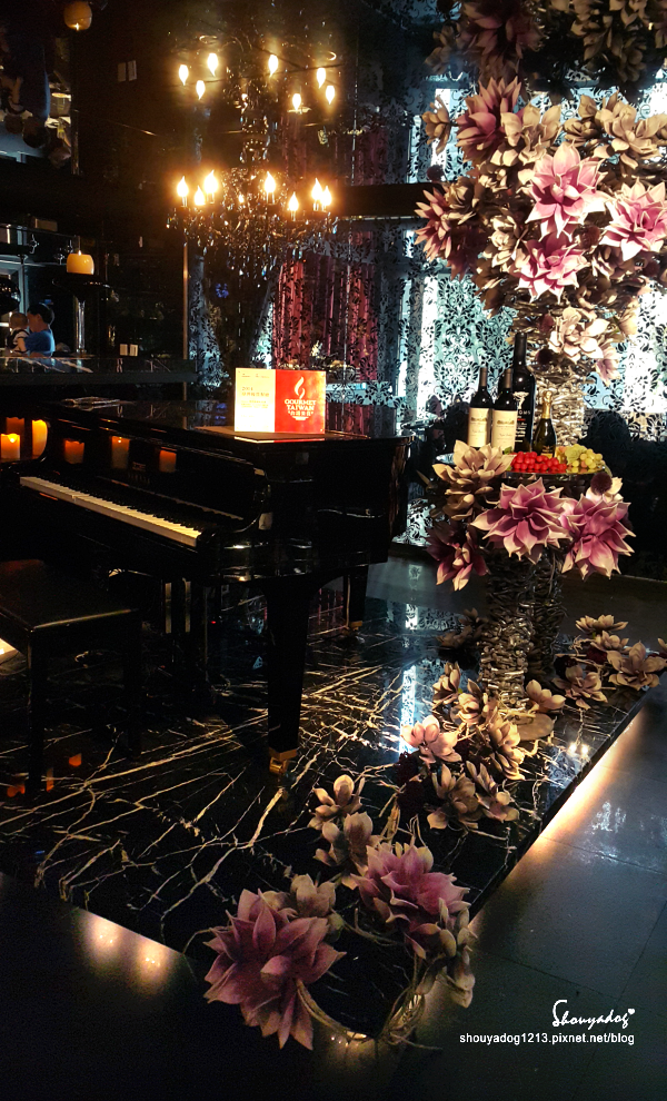 Mosun 墨賞新鐵板料理：【鐵板料理】感官四重奏 Mosun 墨賞新鐵板料理