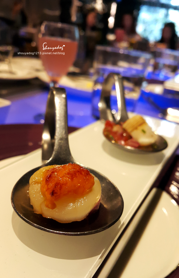 Mosun 墨賞新鐵板料理：【鐵板料理】感官四重奏 Mosun 墨賞新鐵板料理