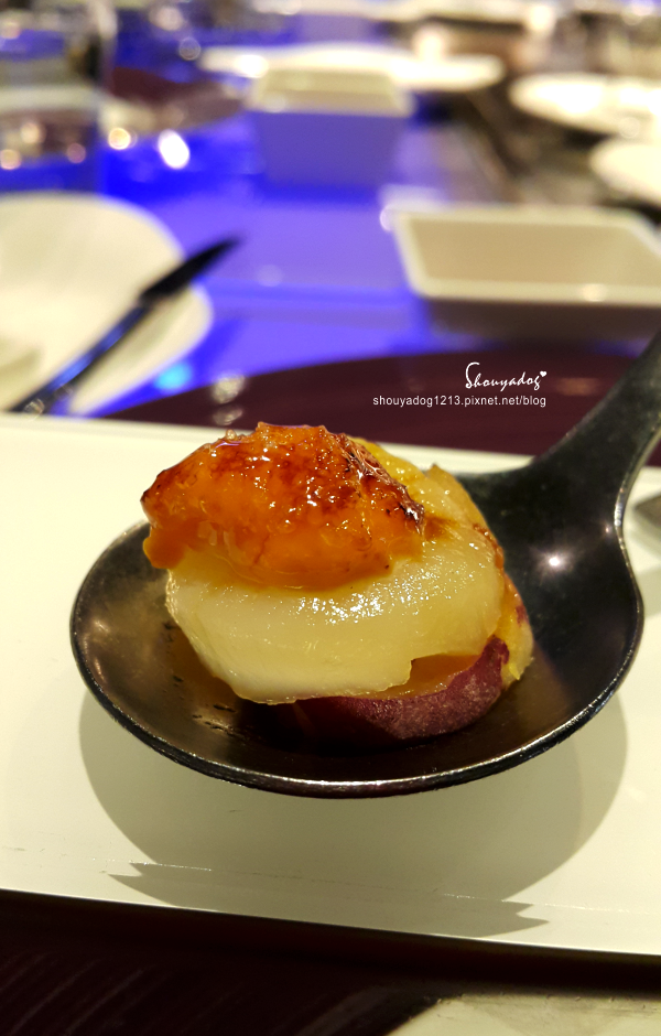 Mosun 墨賞新鐵板料理：【鐵板料理】感官四重奏 Mosun 墨賞新鐵板料理