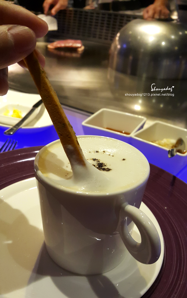 Mosun 墨賞新鐵板料理：【鐵板料理】感官四重奏 Mosun 墨賞新鐵板料理