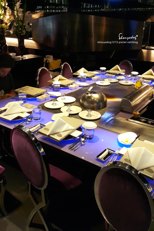 Mosun 墨賞新鐵板料理：【鐵板料理】感官四重奏 Mosun 墨賞新鐵板料理