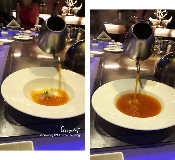 Mosun 墨賞新鐵板料理：【鐵板料理】感官四重奏 Mosun 墨賞新鐵板料理